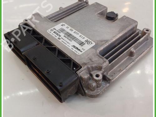 Engine control unit (ECU) OPEL ASTRA J (P10) 1.3 CDTI (68) | BP20107138M57 