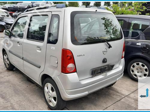 Starter OPEL AGILA A (H00) 1.0 (F68) | BP40134954M8 - Image 8