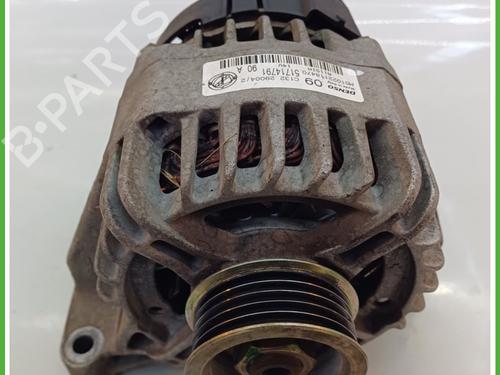 Alternator LANCIA YPSILON (843_) 1.2 (843.AXA1A) | BP20329727M7 