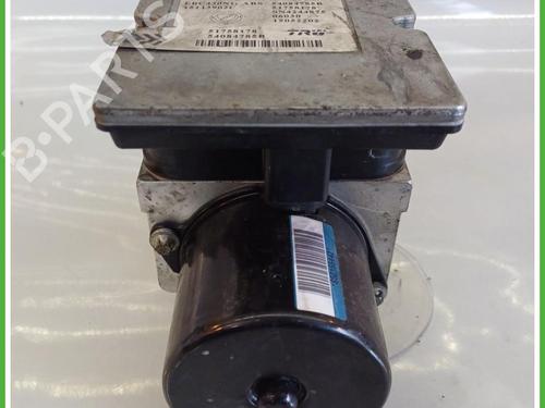 ABS pump LANCIA YPSILON (843_) 1.2 (843.AXB1A) | BP40140731M43  - Image 5