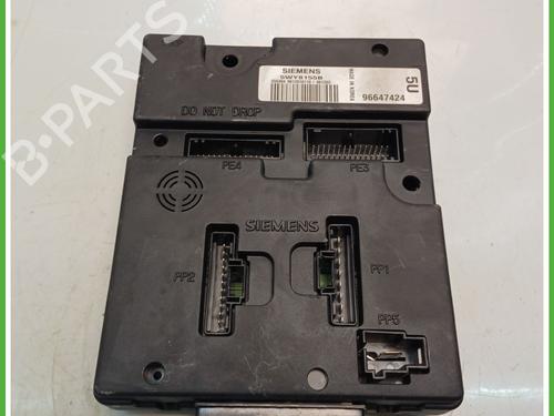 Used Fuse box CHEVROLET EPICA (KL1_) 2.0 D (150 hp) 31012991