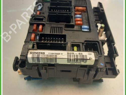 Fuse box CITROËN C2 (JM_) 1.1 | BP29563853E1 