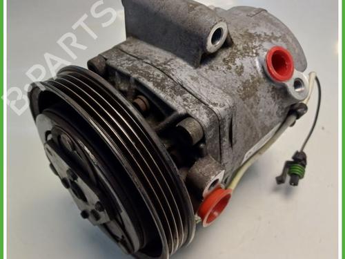 AC-Kompressor SMART FORTWO Coupe (451) 1.0 (451.331, 451.380) (71 hp) 24193148