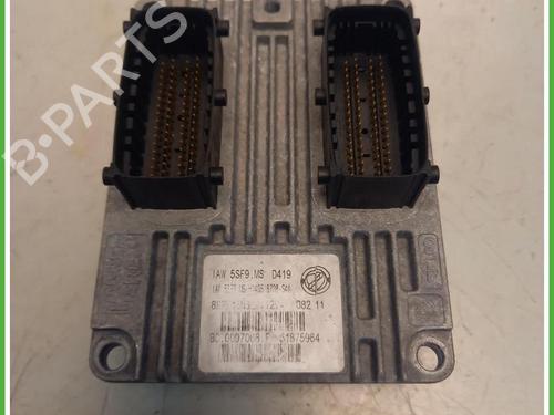 engine-control-unit-ecu-fiat-500-312_-2007-40075800 main image