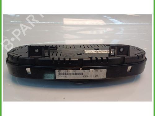 Instrument cluster LANCIA YPSILON (843_) 1.2 (843.AXA1A) | BP26671725C47 