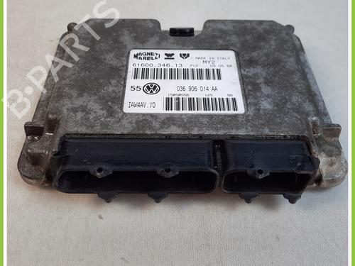 Engine control unit (ECU) VW GOLF IV (1J1) 1.4 16V | BP13319315M57 