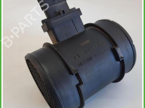 Used Mass air flow sensor Mass air flow sensor ALFA ROMEO MITO (955_) 1.3 MultiJet (955AXT1A) (84 hp) 40135510 40135510