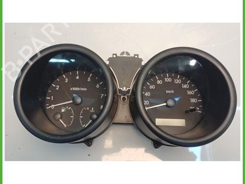 Used Instrument cluster CHEVROLET AVEO / KALOS Hatchback (T200) 1.2 (72 hp) 28142273