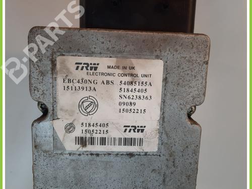 ABS pump LANCIA YPSILON (843_) 1.4 LPG (843.AXG1A) | BP11367974M43 