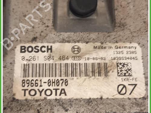 Engine control unit (ECU) CITROËN C1 (PM_, PN_) 1.0 | BP40073194M57 - Image 3