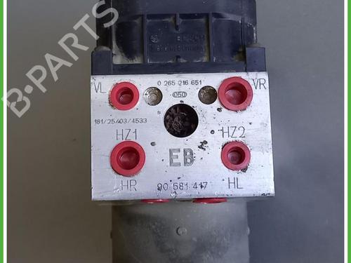 ABS pump RENAULT MODUS / GRAND MODUS (F/JP0_) 1.5 dCi (FP0G, JP0G) | BP40130837M43 - Image 3