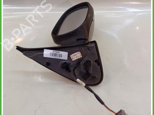 Right mirror NISSAN MICRA III (K12) 1.2 16V | BP15942612C27 
