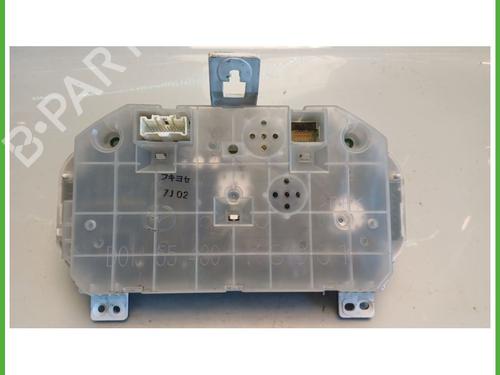 Instrument cluster MAZDA 2 (DE_, DH_) 1.3 (DE3FS) | BP29201287C47 
