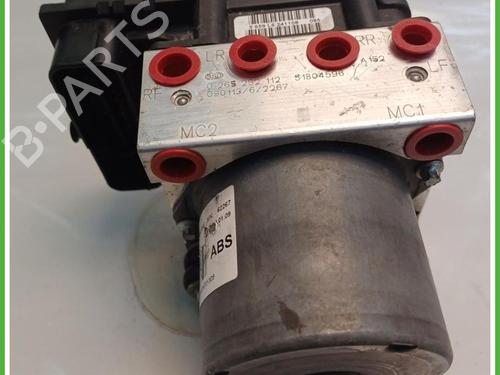 ABS pump CITROËN JUMPER II Platform/Chassis 2.2 HDi 120 | BP40145822M43  - Image 5