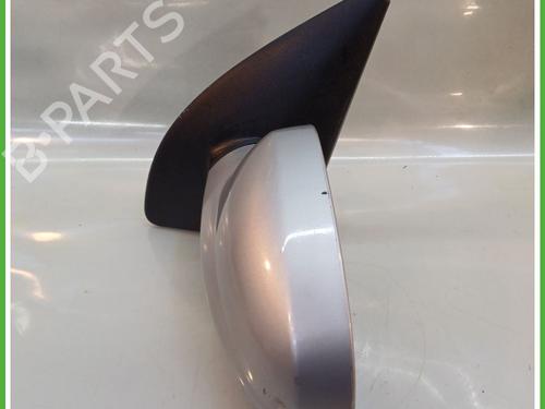 Left mirror CHEVROLET AVEO / KALOS Hatchback (T200) 1.2 | BP16957411C26 