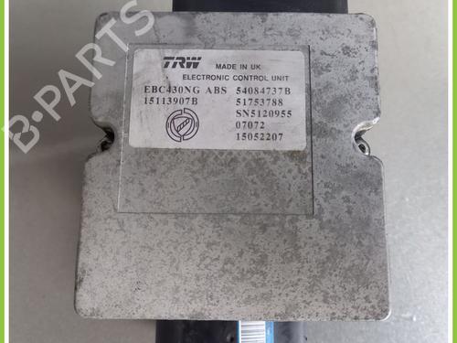 ABS pump FIAT CROMA (194_) 1.9 D Multijet (194AXB1B) | BP13246970M43 