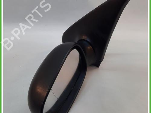 Used Left mirror RENAULT CLIO II (BB_, CB_) 1.2 (BB0A, BB0F, BB10, BB1K, BB28, BB2D, BB2H, CB0A,... (58 hp) 12318569
