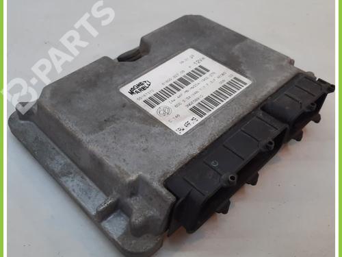 Engine control unit (ECU) FIAT SEICENTO / 600 (187_) 1.1 (187AXB, 187AXB1A, 187AXC1A02) | BP11370256M57 