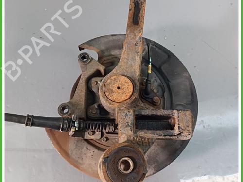 Right rear steering knuckle HYUNDAI TUCSON (JM) 2.0 CRDi | BP19286014M28 