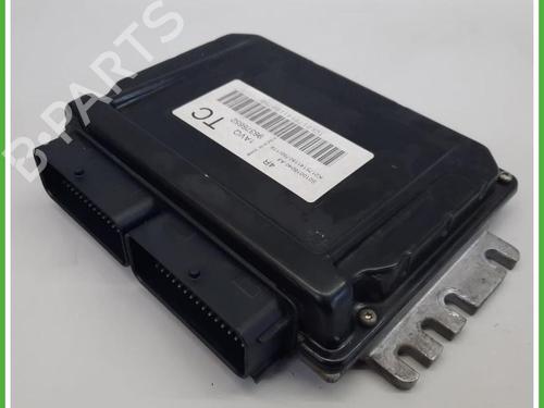 Engine control unit (ECU) CHEVROLET AVEO / KALOS Hatchback (T200) 1.2 | BP40132150M57 - Image 4