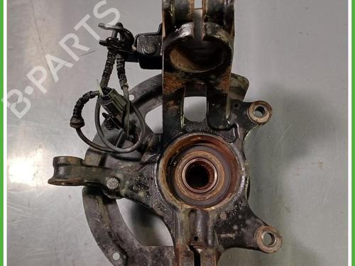 Left front steering knuckle RENAULT MEGANE IV Hatchback (B9A/M/N_) 1.5 dCi 110 (B9A3) | BP40143257M25 - Image 3