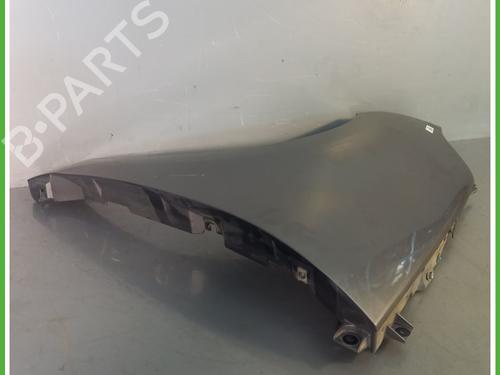 Left front fenders RENAULT SCÉNIC III (JZ0/1_) 1.6 16V (JZ0U, JZ1B) | BP27584113C41 