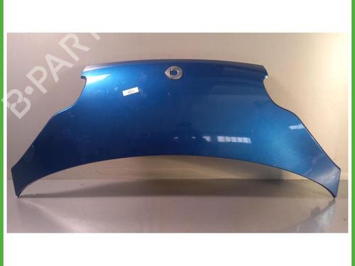 Used Hood Hood SMART FORTWO Cabrio (451) 1.0 (451.431, 451.480) (71 hp) 40144662 40144662