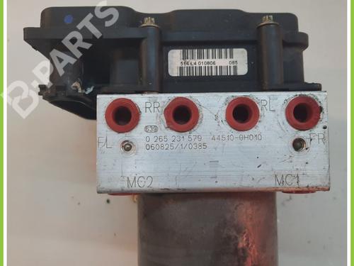 ABS pump CITROËN C1 (PM_, PN_) 1.0 | BP11371079M43 