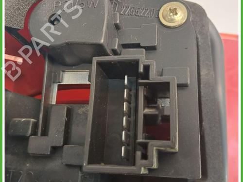 Right taillight FIAT MULTIPLA (186_) 1.6 16V (186AGB1A) | BP27820389C35 