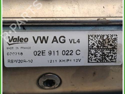 Starter AUDI A3 Sportback (8VA, 8VF) 2.0 TDI | BP28128270M8 