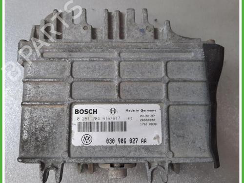 Used Engine control unit (ECU) Engine control unit (ECU) VW POLO III (6N1) 60 1.4 (60 hp) 40131111 40131111