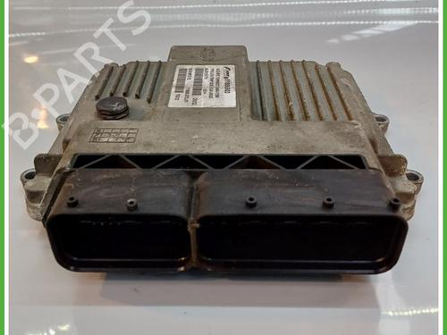 Engine control unit (ECU) LANCIA YPSILON (843_) 1.3 D Multijet (843.AXF11, 843.AXF1A, 843.AXM11,... | BP17645099M57 