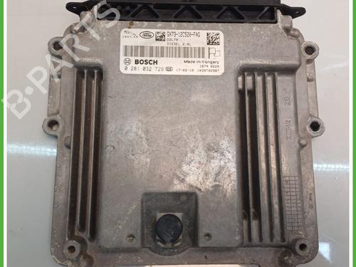 Used Engine control unit (ECU) JAGUAR XE (X760) 2.0 D (180 hp) 26688343