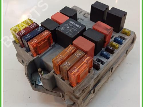 Fuse box FIAT PUNTO (188_) 1.9 JTD 80 (188.237, .257, .337, .357) | BP15942635E1 