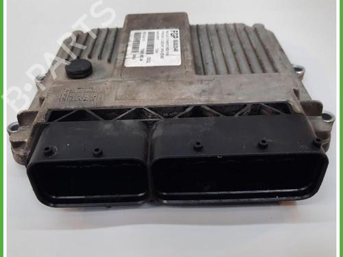 Engine control unit (ECU) LANCIA YPSILON (843_) 1.3 JTD (843.AXD11, 843.AXD1A) | BP40134164M57 - Image 3