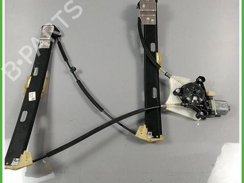 Used Front right window mechanism Front right window mechanism VW T-ROC (A11, D11) 1.5 TSI (150 hp) 40133116 40133116
