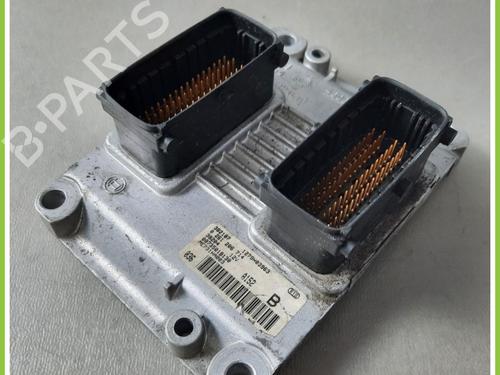 Engine control unit (ECU) ALFA ROMEO 147 (937_) 1.6 16V T.SPARK ECO (937.AXA1A, 937.BXA1A) | BP13259377M57 