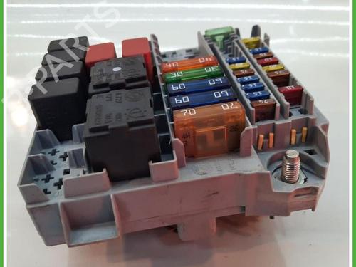 Fuse box FIAT PANDA (169_) 1.2 (169.AXB11, 169.AXB1A) | BP40132931E1 - Image 2