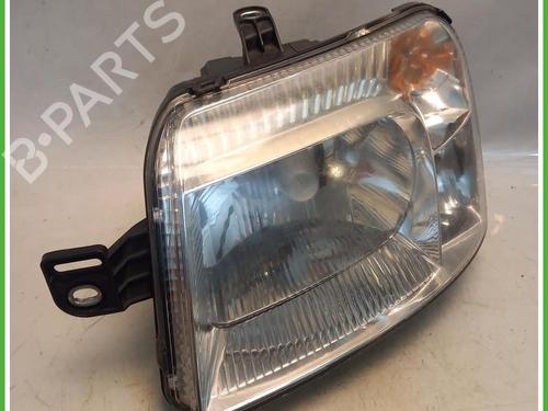 Used Left headlight Left headlight FIAT PANDA (169_) 1.2 (169AXF2A, 169AXF1A) (69 hp) 40075347 40075347