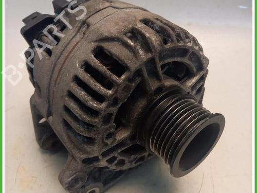 Used Alternator Alternator VW POLO IV (9N_, 9A_) 1.4 16V (75 hp) 40073204 40073204