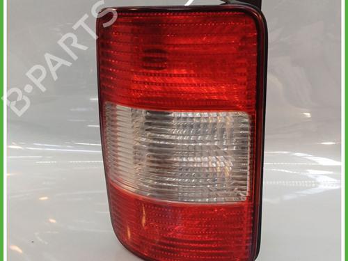 Left taillight VW CADDY III MPV (2KB, 2KJ, 2CB, 2CJ) 2.0 SDI (70 hp) 18039506