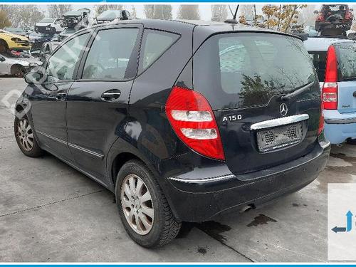 Engine control unit (ECU) MERCEDES-BENZ A-CLASS (W169) A 150 (169.031, 169.331) | BP40132741M57 - Image 6