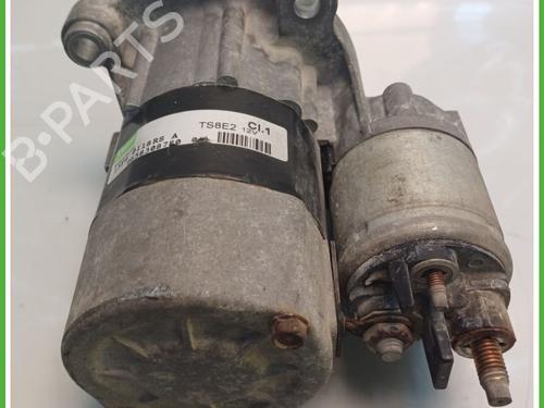 Starter PEUGEOT 207 (WA_, WC_) 1.4 | BP27696502M8 