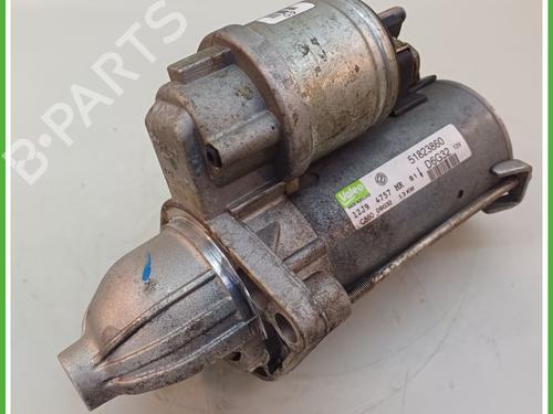 Startmotor FIAT PUNTO EVO (199_) 1.3 D Multijet (199AXC1A, 199BXC1A, 199AXT1A, 199BXT1A) (75 hp) 17139650