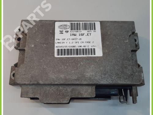 Used Engine control unit (ECU) LANCIA Y (840_) 1.2 (840AA, 840AF1A) (60 hp) 11367785