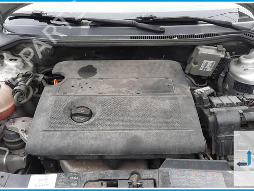 Used Parts SEAT IBIZA III (6L1) 1.4 16V 5013416