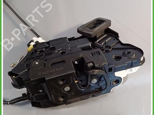 Front right lock VW POLO V (6R1, 6C1) 1.2 TDI | BP18825787C97 