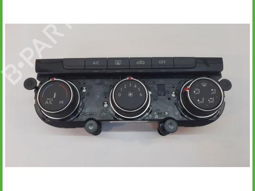 AC-Styringsenhed/Manøvreenhed VW GOLF VII (5G1, BQ1, BE1, BE2) 1.6 TDI (90 hp) 13708137