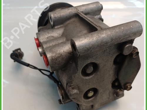 AC compressor FORD FOCUS I (DAW, DBW) 1.8 Turbo DI / TDDi | BP28289042M34 