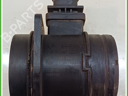 Mass air flow sensor FIAT GRANDE PUNTO (199_) 1.3 D Multijet | BP16074012M95 
